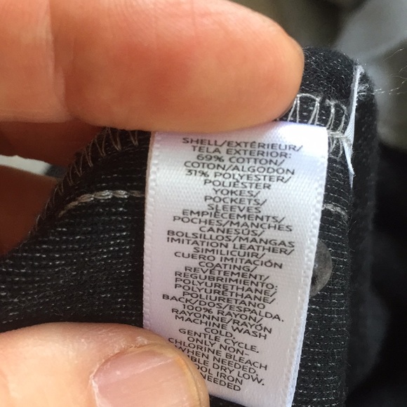 LOFT gray dress - Picture 6 of 6